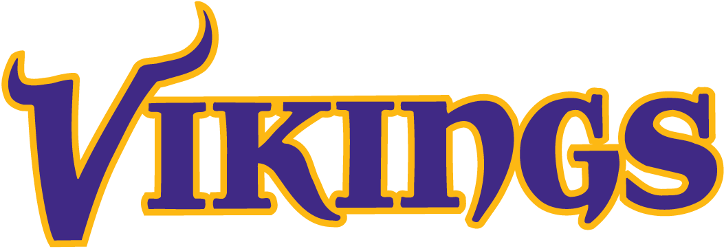 Minnesota Vikings 2004-Pres Wordmark Logo t shirts DIY iron ons